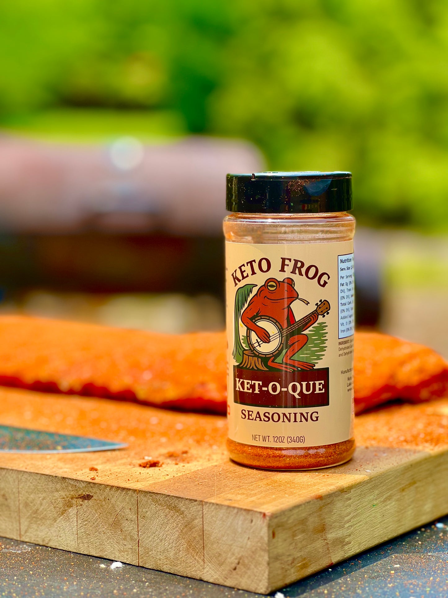BBQ Seasoning