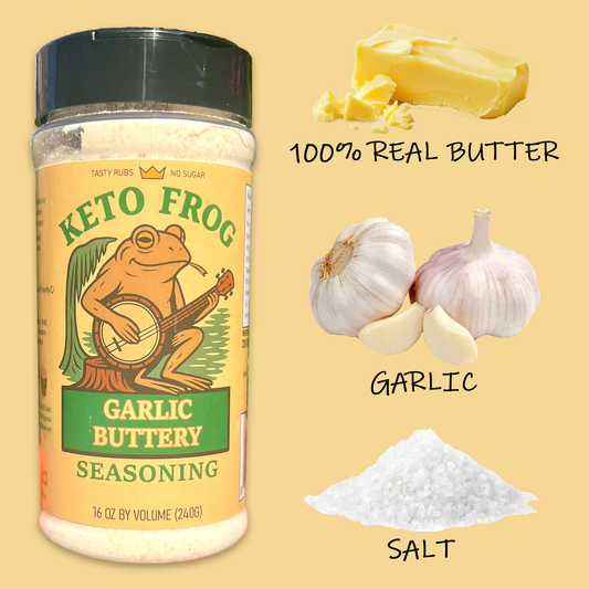 Garlic Buttery
