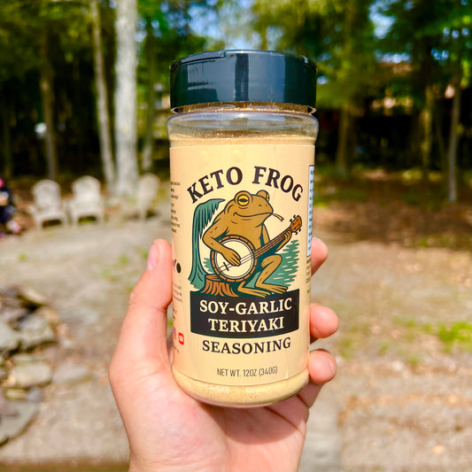 Soy-Garlic Teriyaki