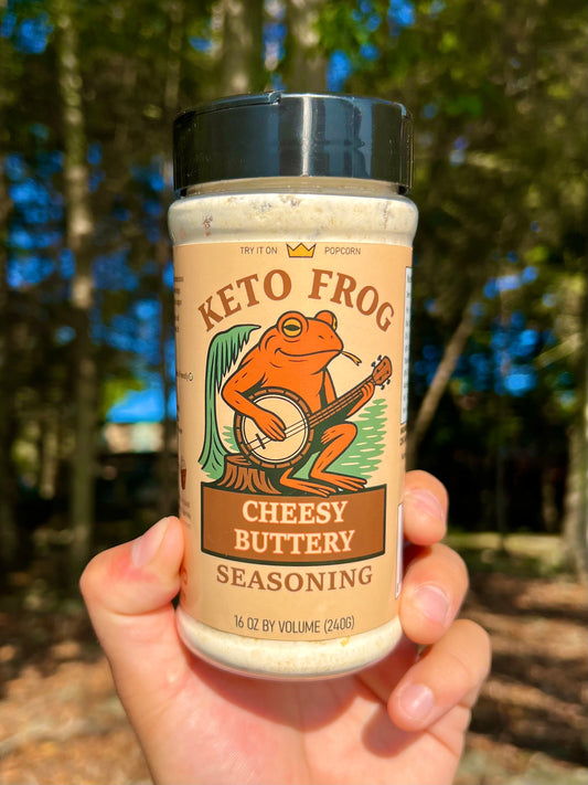 Cheesy Buttery